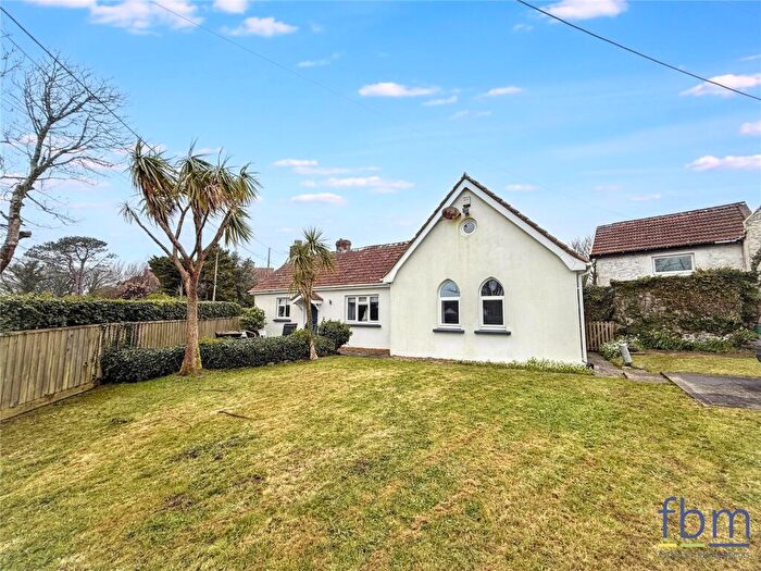 2 Bedroom Bungalow For Sale In Lydstep, Tenby, Pembrokeshire, SA70