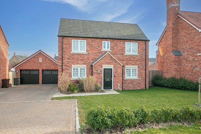 3 Bedroom Detached House For Sale In Michael Wright Way, Great Bentley, Colchester, CO7