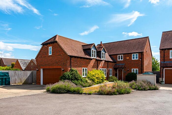 4 Bedroom Detached House For Sale In Four Acres, Oving, Aylesbury, Buckinghamshire, HP22