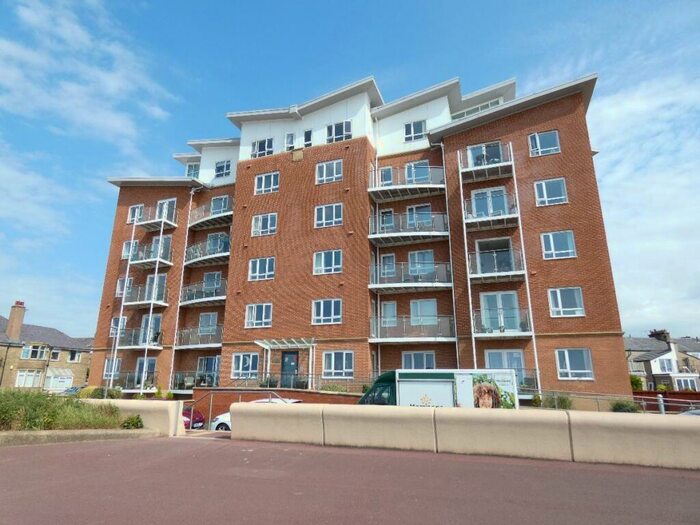 1 Bedroom Apartment To Rent In Apartment, Grosvenor Apartments, Sandylands Promenade, Morecambe, LA3