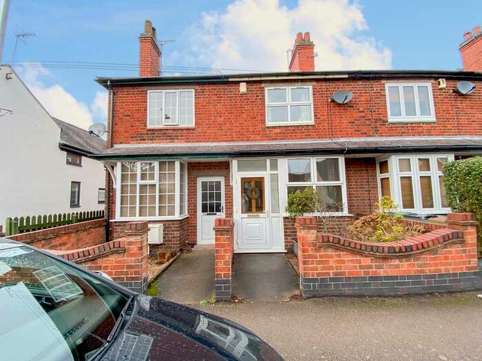2 Bedroom House To Rent In Main Street, Kirby Muxloe, Leicester, LE9