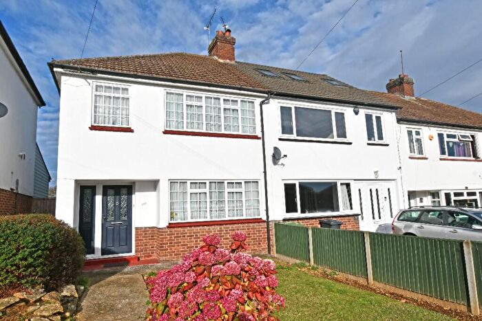 3 Bedroom End Of Terrace House For Sale In Lord Street, Hoddesdon, Hertfordshire, EN11