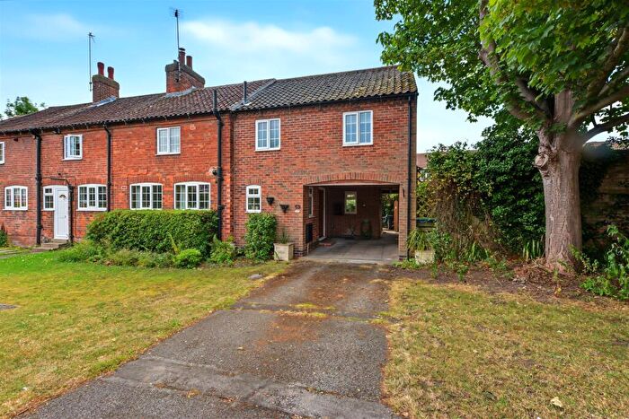 4 Bedroom Semi-Detached House For Sale In Main Street, Calverton, Nottingham, NG14