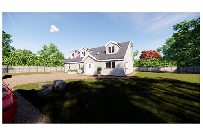 4 Bedroom Plot For Sale In Broad Drove, Wisbech, PE14