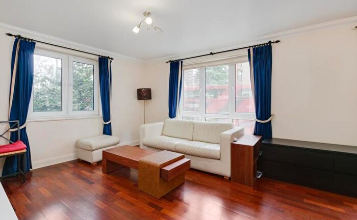1 Bedroom Apartment To Rent In St. Johns Wood Road, St John's Wood, London, NW8