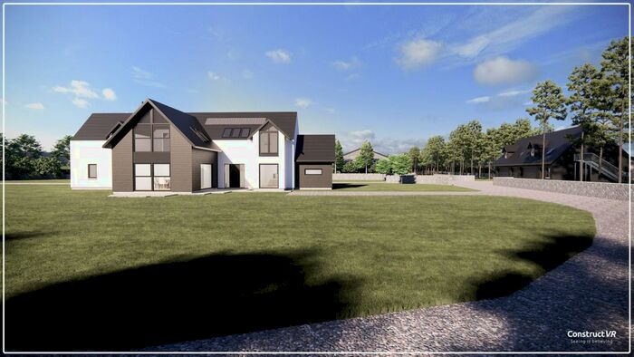 4 Bedroom Detached House For Sale In West Glebe, Stonehaven, AB39