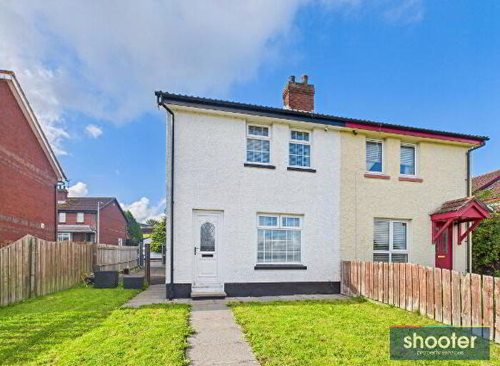 2 Bedroom Semi-Detached House For Sale In Springfarm Heights, Newry, BT35