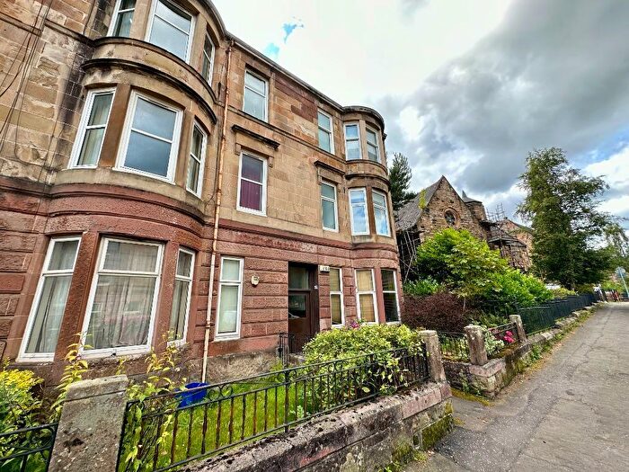 1 Bedroom Flat To Rent In Clifford Street, Cessnock, Glasgow, G51