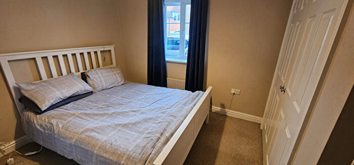2 Bedroom Apartment To Rent In Venables Way, Lincoln, Lincolnshire, LN2
