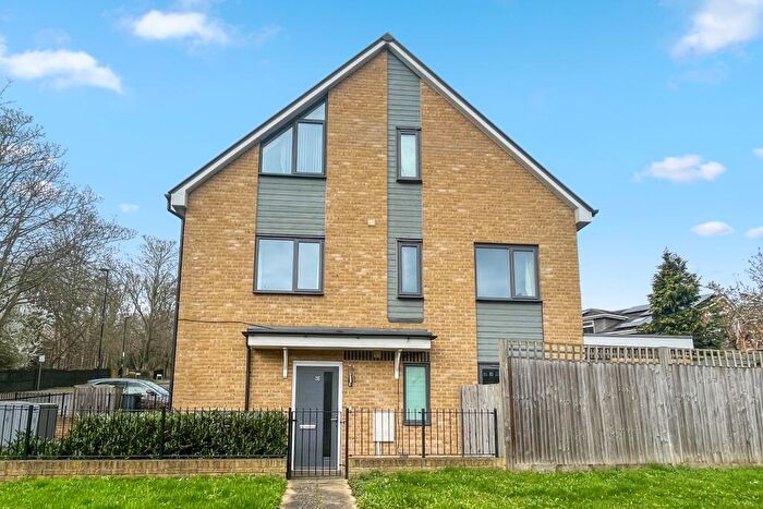 4 Bedroom Terraced House For Sale In E Stanhope Road, Croydon, CR0