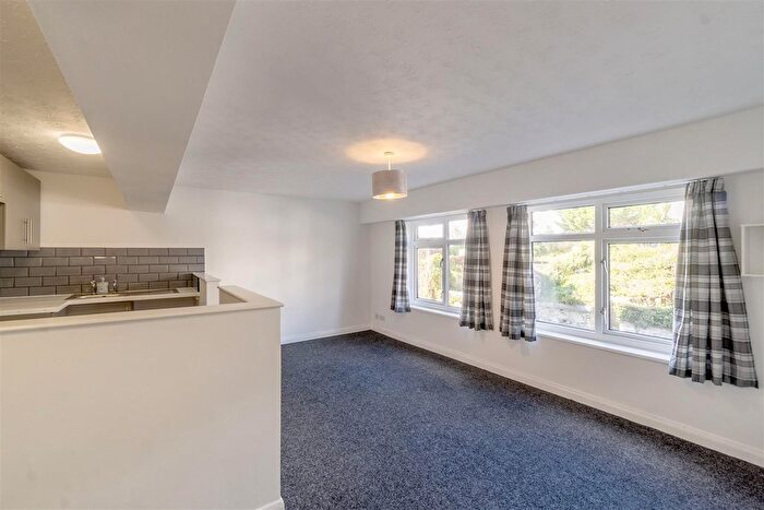 1 Bedroom Flat To Rent In Alexandra Road, Ford, Plymouth, PL2