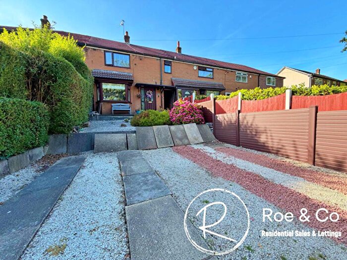 3 Bedroom Terraced House For Sale In Wilkinson Road, Bolton, BL1
