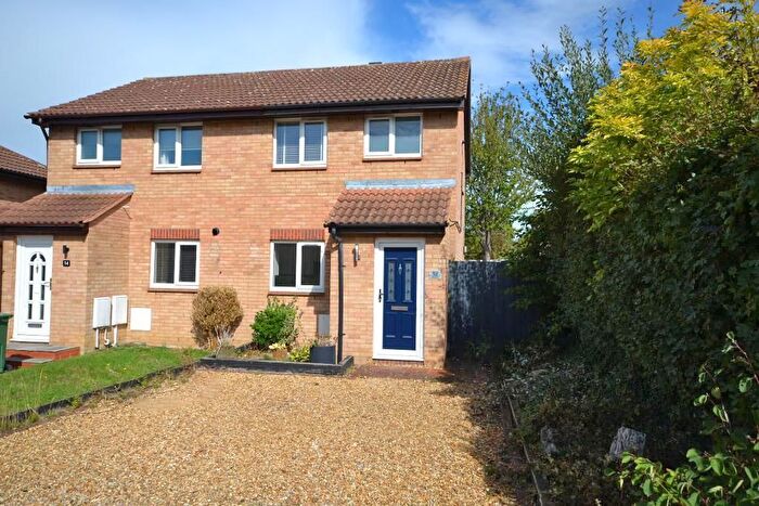 2 Bedroom Semi-Detached House To Rent In Northcroft, Shenley Lodge, Milton Keynes, MK5