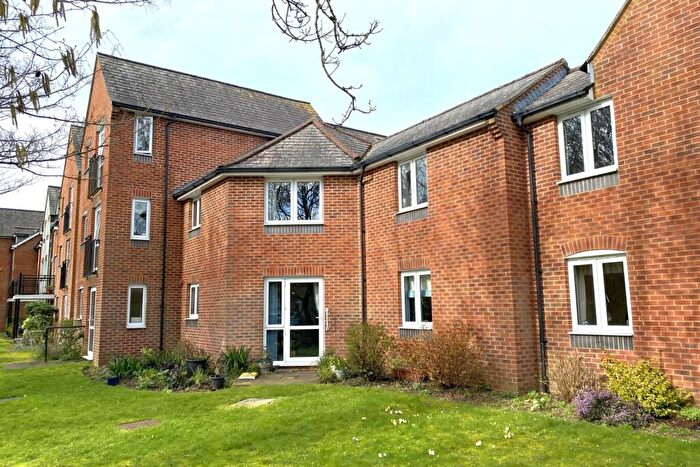 1 Bedroom Retirement Property For Sale In Churchill Court, Marlborough, SN8