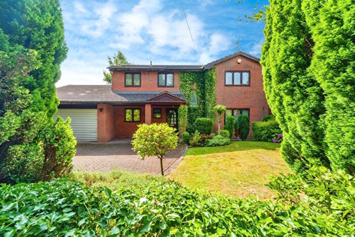4 Bedroom Detached House For Sale In Birch Heath Lane, Christleton, Chester, CH3