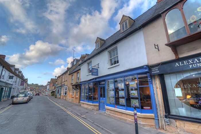 1 Bedroom Apartment To Rent In North Street, Winchcombe, GL54