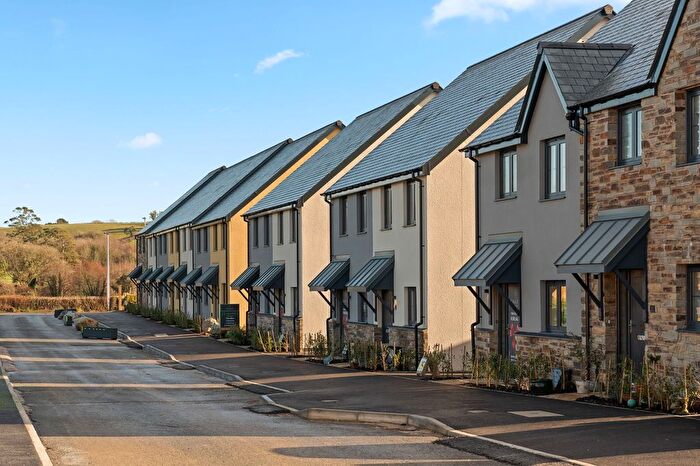 2 Bedroom Semi-Detached House For Sale In The Elm, Plot, St Mary's, Dartington, TQ9