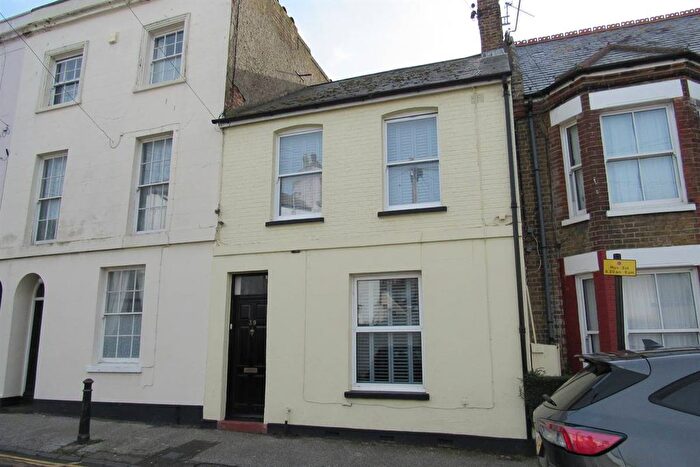 2 Bedroom Terraced House For Sale In Bank Street, Herne Bay, CT6