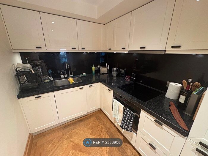 1 Bedroom Flat To Rent In Abell House, London, SW1P