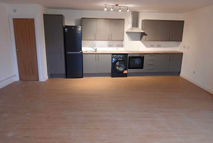 Studio To Rent In Orange Grove, Wisbech, PE13