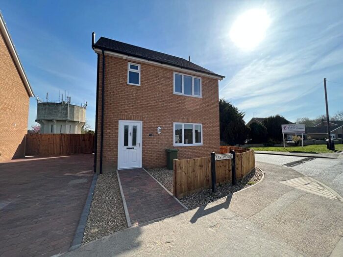 3 Bedroom Detached House To Rent In Eastwood, Chatteris, Cambs, PE16