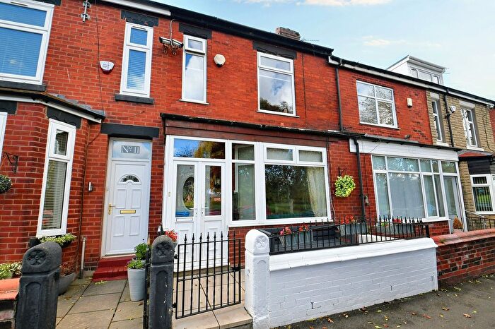 3 Bedroom Terraced House For Sale In Stanley Road, Eccles, M30