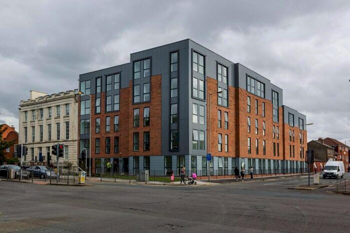 Studio To Rent In Parliament Place, Upper Parliament Street, Liverpool, L8