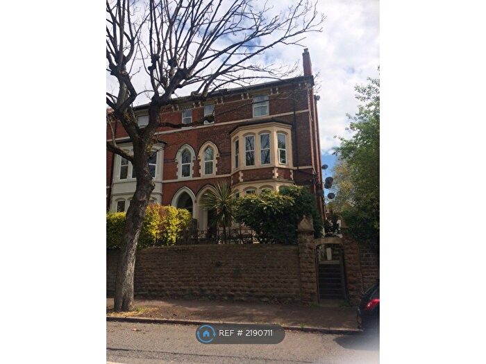 1 Bedroom Flat To Rent In Mapperley Road, Nottingham, NG3
