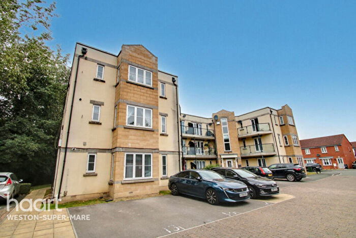 2 Bedroom Flat To Rent In Stormont Court, Weston-Super-Mare, BS24