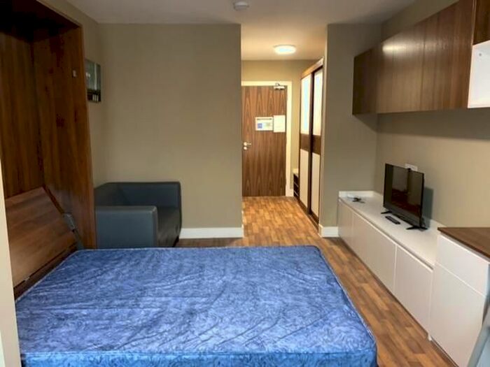 Studio To Rent In Pembroke Studios, Lower Gill Street, Liverpool, L3