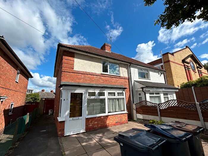 3 Bedroom House To Rent In Wardend Road, B8