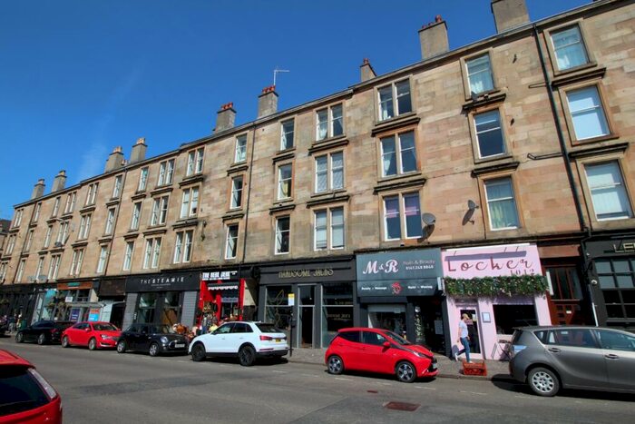 2 Bedroom Flat To Rent In Argyle Street, Finnieston, Glasgow, G3