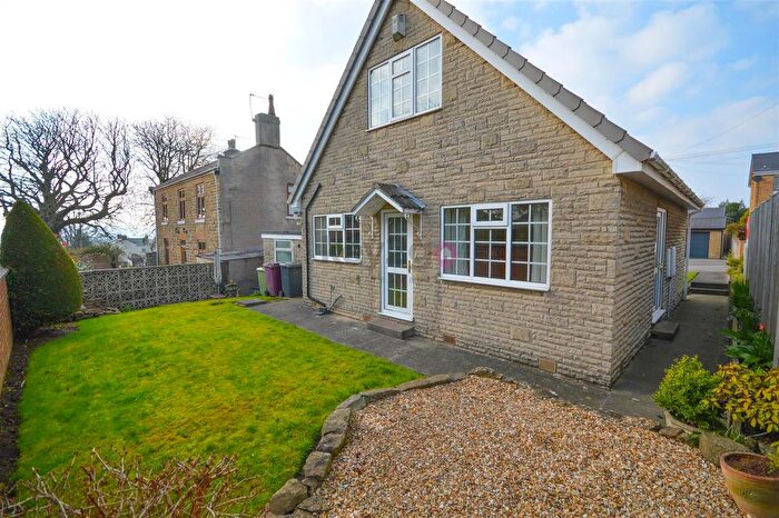 3 Bedroom Detached House For Sale In Birchlands Drive, Killamarsh, Sheffield, S21