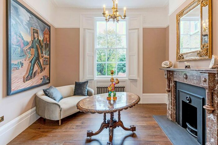 5 Bedroom Property To Rent In Percy Circus, Finsbury, London, WC1X