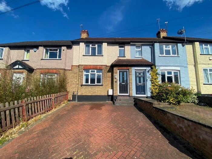 3 Bedroom Terraced House To Rent In Snowden Avenue, Uxbridge, UB10