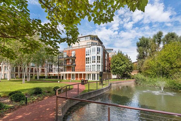 1 Bedroom Flat For Sale In Coleridge Gardens, Chelsea, SW10