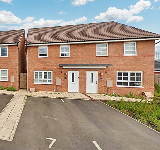 3 Bedroom Semi-Detached House To Rent In Tailor Way, Morpeth, Northumberland, NE61