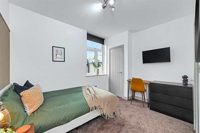 Studio To Rent In Leopold Street, Derby, DE1