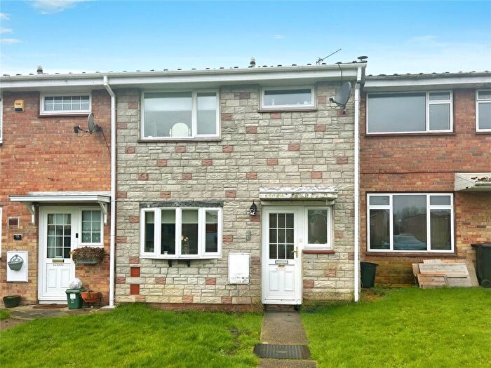 3 Bedroom Terraced House For Sale In Calamint Road, Witham, Essex, CM8