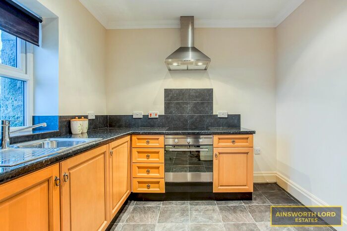 1 Bedroom Flat To Rent In Charles Street, Nr Town Center, Darwen BB3