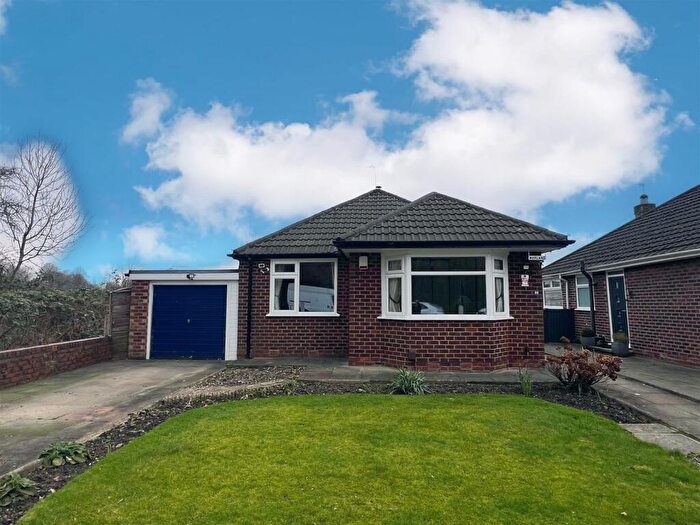 2 Bedroom Detached Bungalow For Sale In Hawthorn Lane, Sale, M33