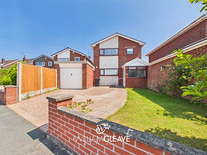 3 Bedroom Detached House For Sale In Hawthorne Avenue, Buckley, Flintshire, CH7
