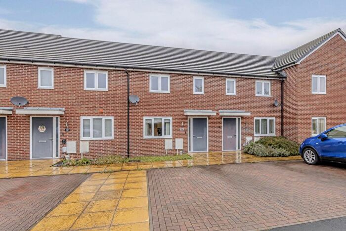 2 Bedroom Town House For Sale In Frank Soo Street, Stoke On Trent, ST4
