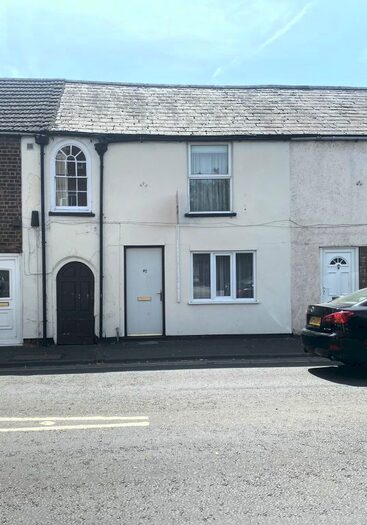 3 Bedroom Terraced House To Rent In Winsover Road, Spalding, PE11