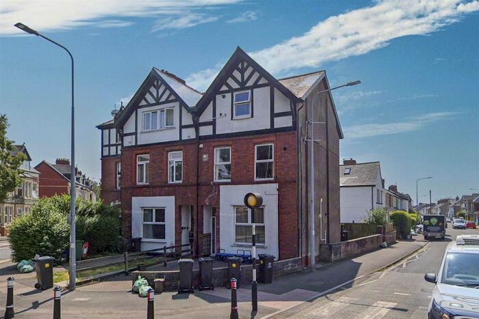 1 Bedroom Flat To Rent In Romilly Road, Canton, Cardiff, CF5