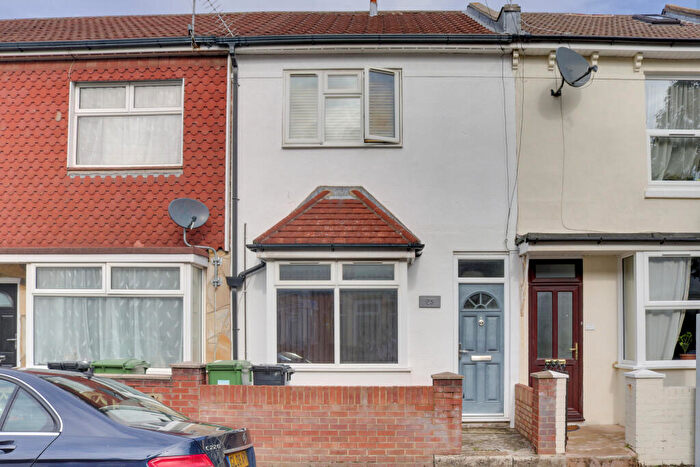 2 Bedroom House For Sale In Thorncroft Road, Portsmouth, PO1