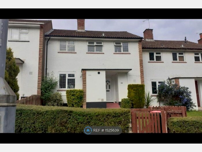 3 Bedroom Terraced House To Rent In Worth Road, Crawley, RH10