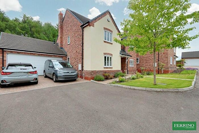 4 Bedroom Detached House For Sale In Palmers Glade, Coalway, Coleford., GL16