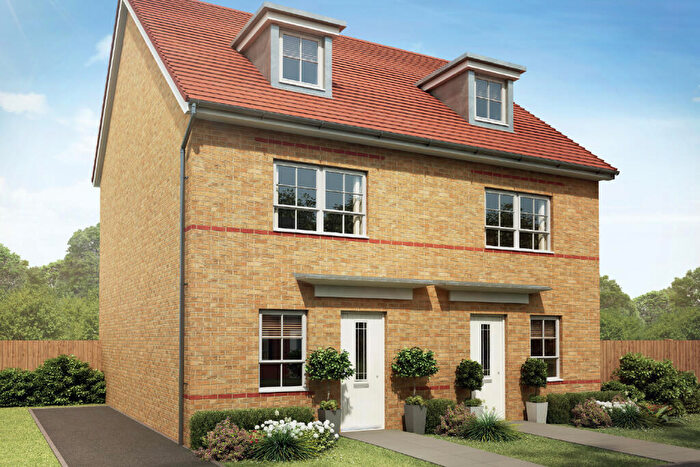 3 Bedroom End Of Terrace House For Sale In Kirby Lane, Melton Mowbray, Leicestershire, LE14