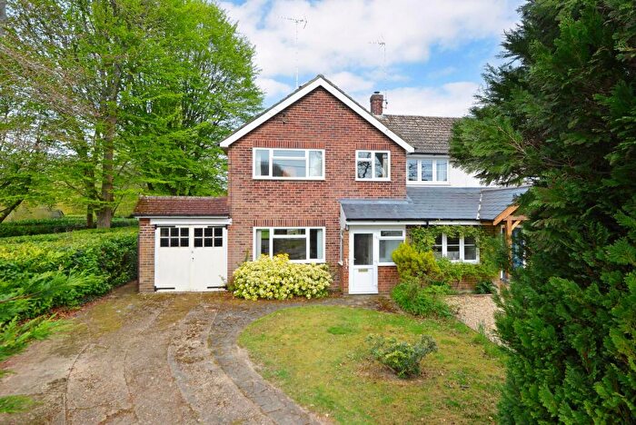 3 Bedroom Semi Detached House For Sale In Rowly Drive, Cranleigh, GU6